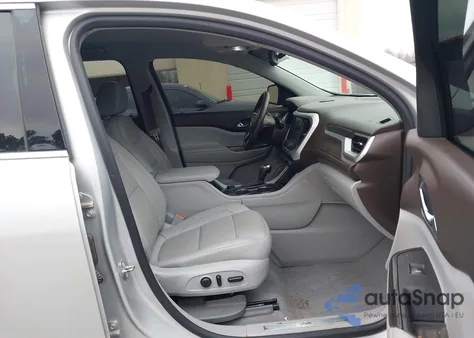 2017 GMC Acadia Slt-1 from USA, damaged, VIN 1GKKNMLS4HZ286204